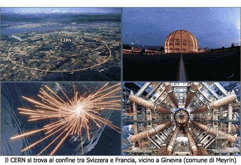 CERN e la particella di Dio