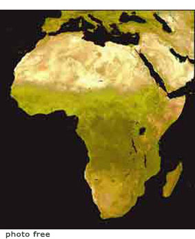 grande Africa
