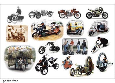motociclette varie